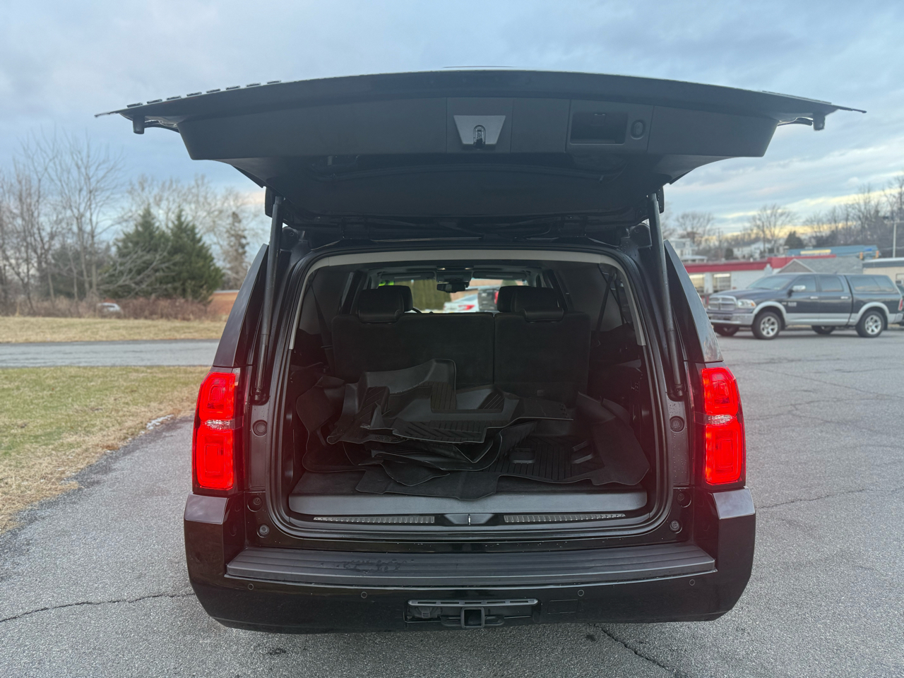 Chevrolet Suburban Premier 4WD 2018