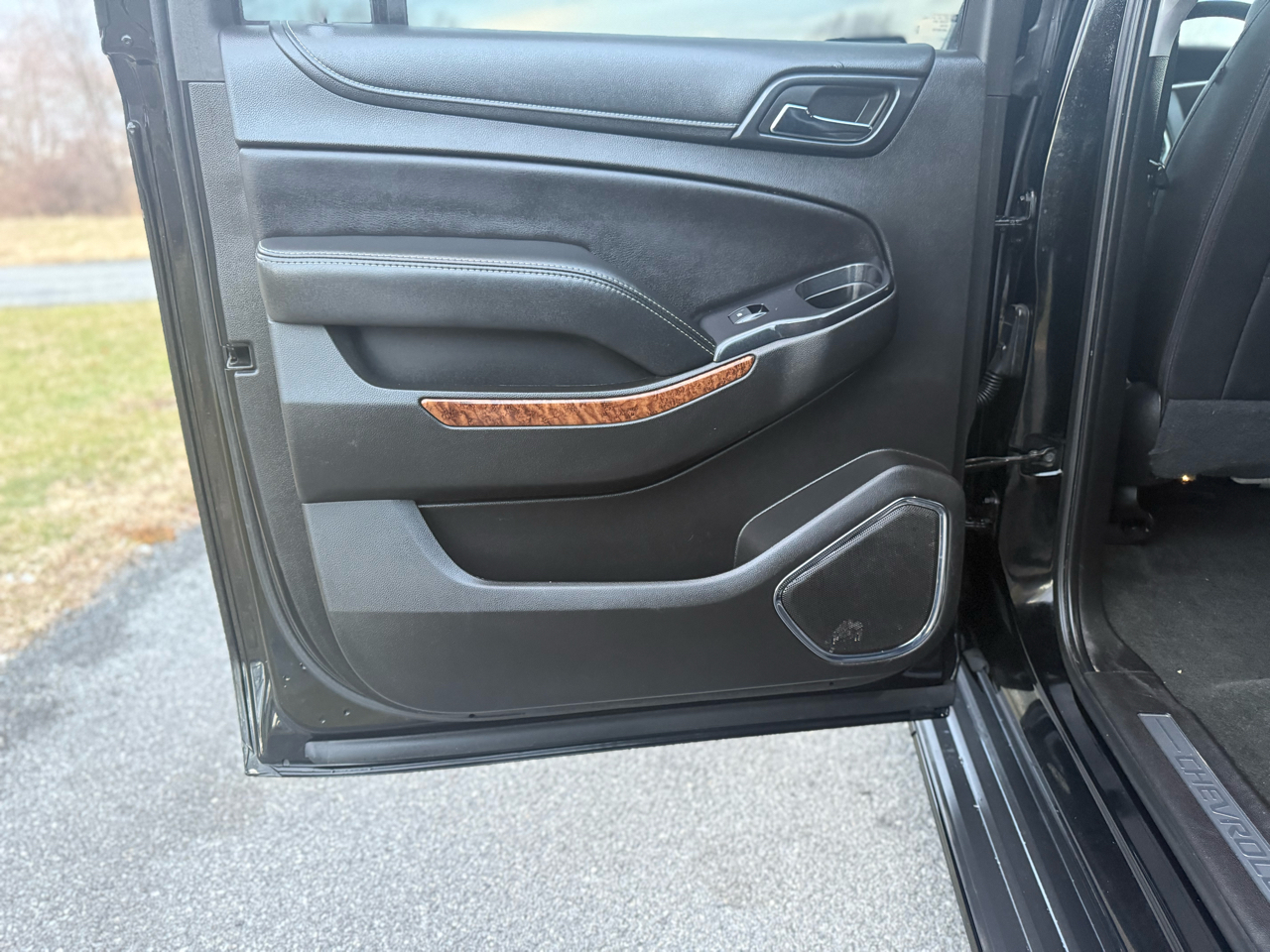 Chevrolet Suburban Premier 4WD 2018