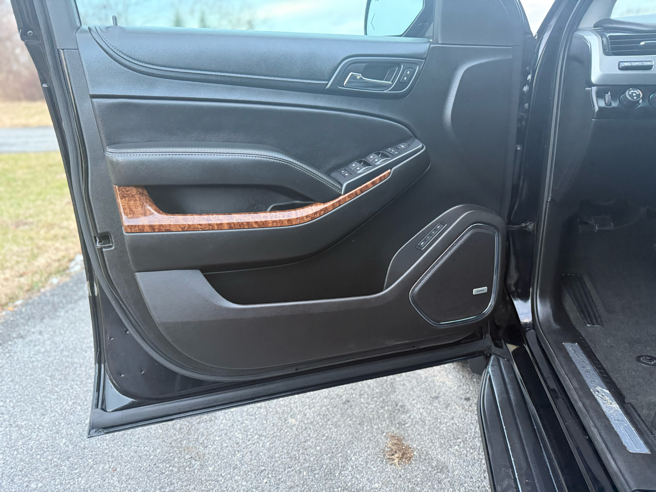 Chevrolet Suburban Premier 4WD 2018