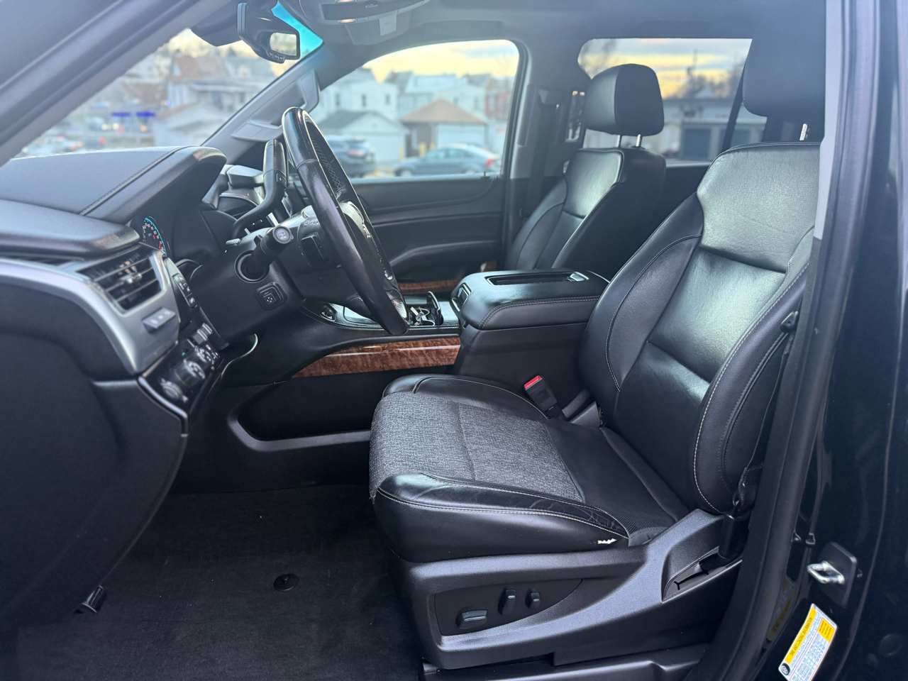 Chevrolet Suburban Premier 4WD 2018