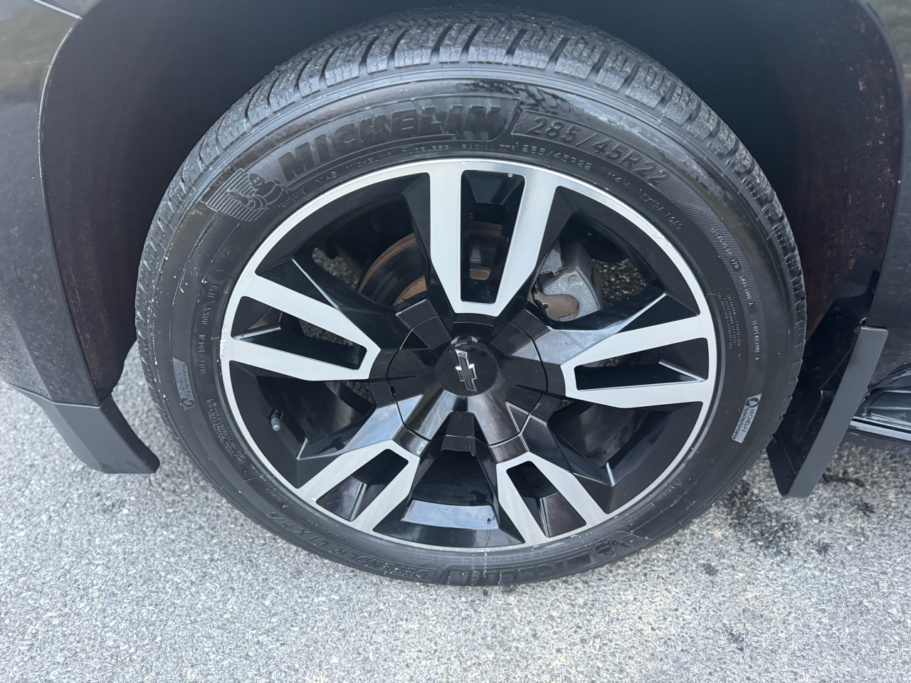 Chevrolet Suburban Premier 4WD 2018