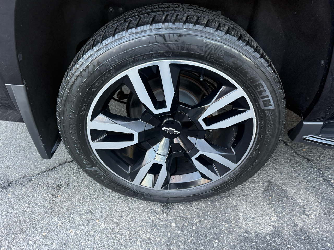 Chevrolet Suburban Premier 4WD 2018