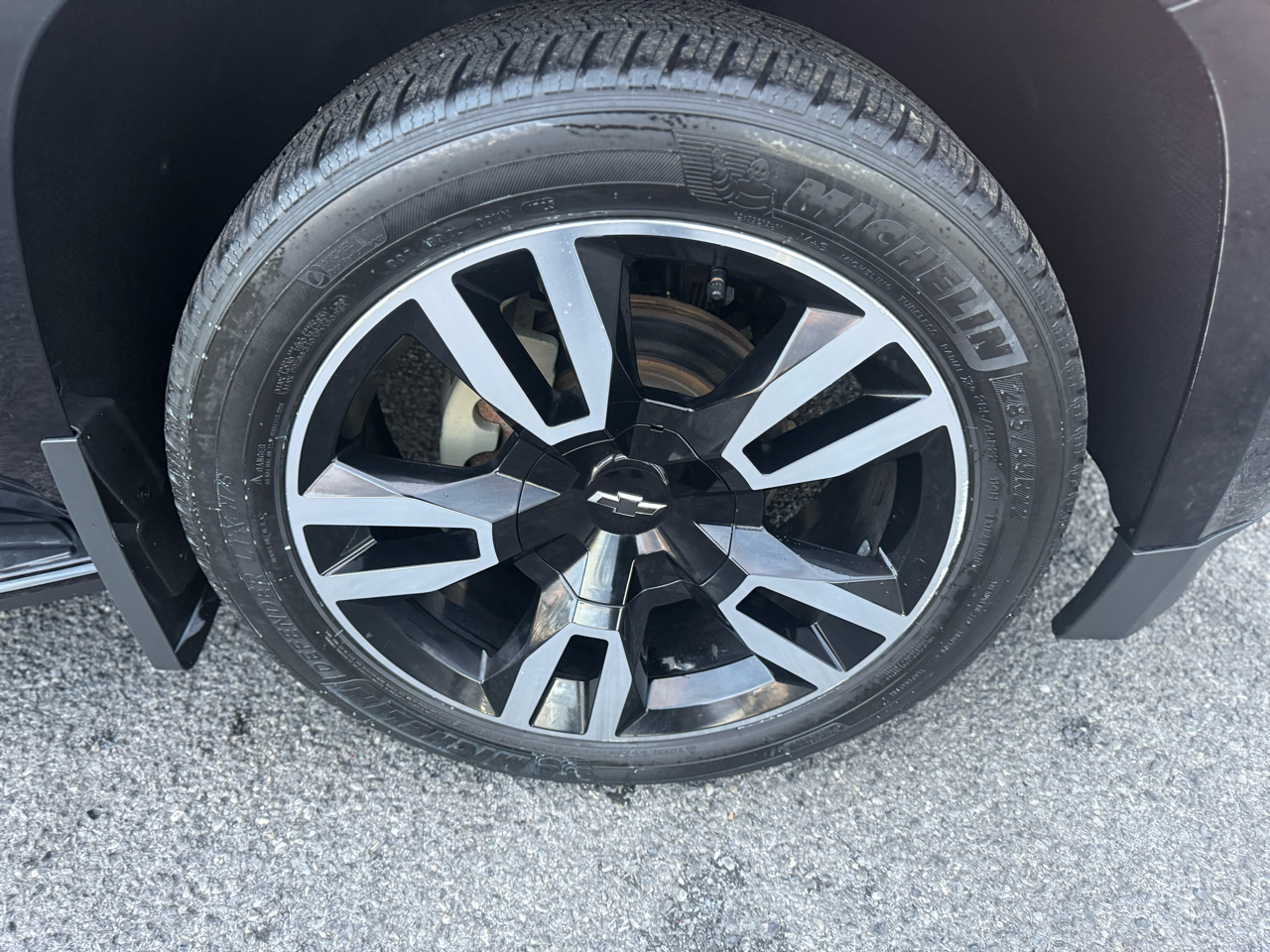 Chevrolet Suburban Premier 4WD 2018