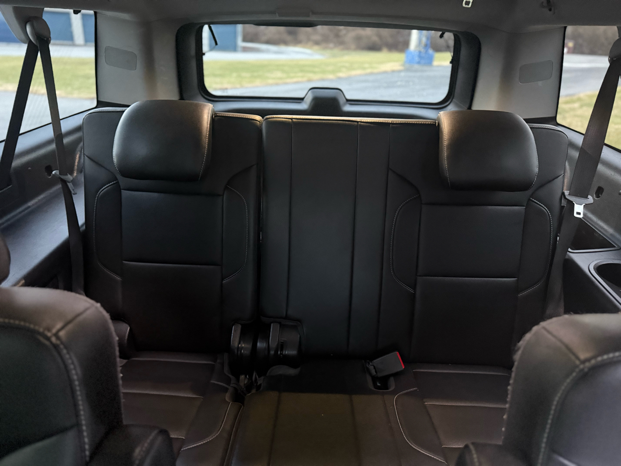 Chevrolet Suburban Premier 4WD 2018