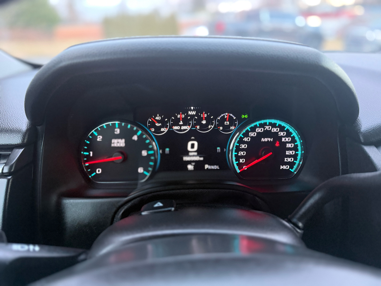 Chevrolet Suburban Premier 4WD 2018