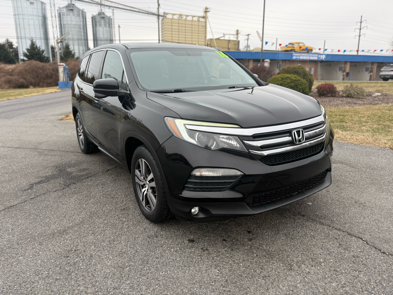 Honda Pilot EXL 4WD 2016