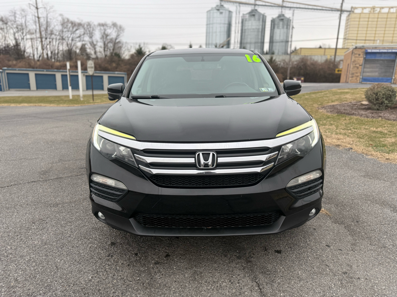 Honda Pilot EXL 4WD 2016