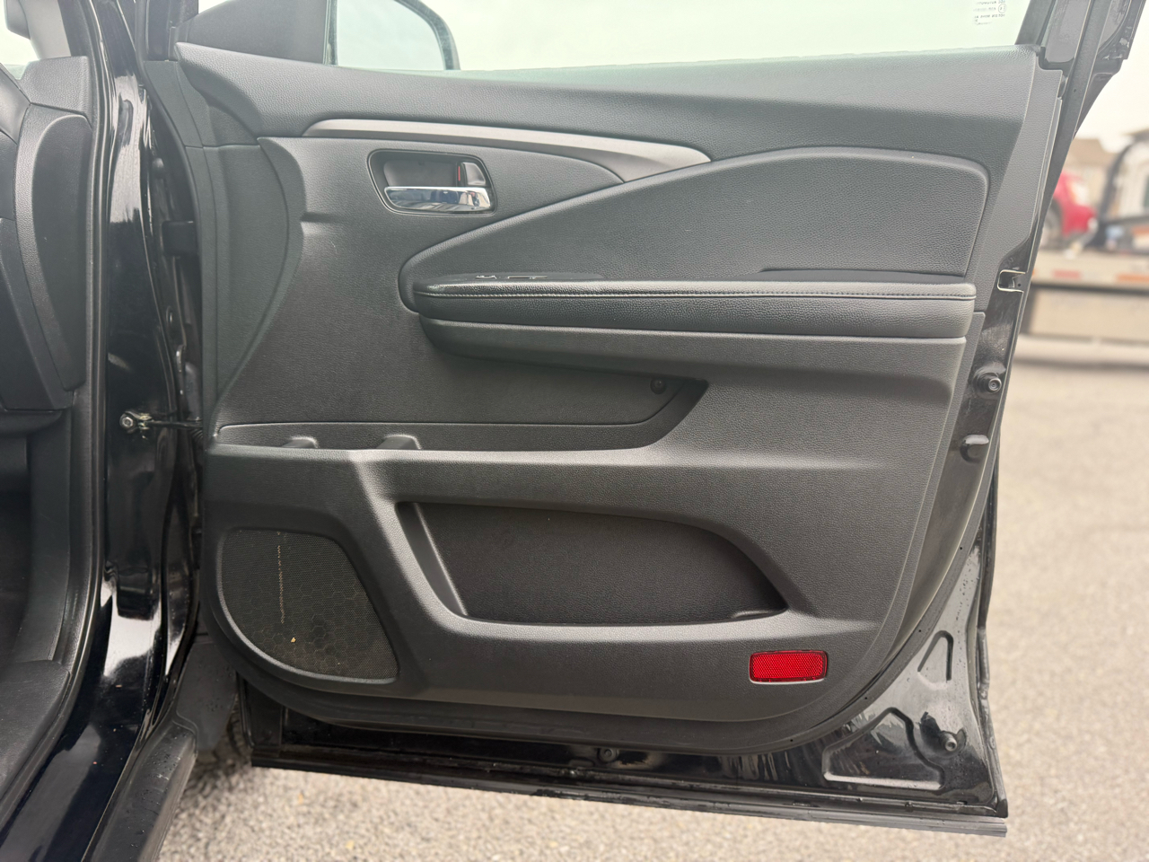 Honda Pilot EXL 4WD 2016