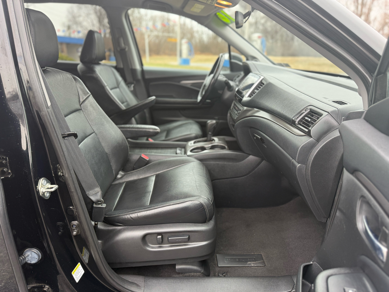 Honda Pilot EXL 4WD 2016