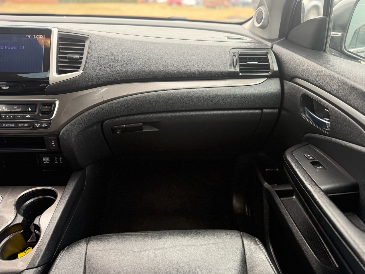 Honda Pilot EXL 4WD 2016