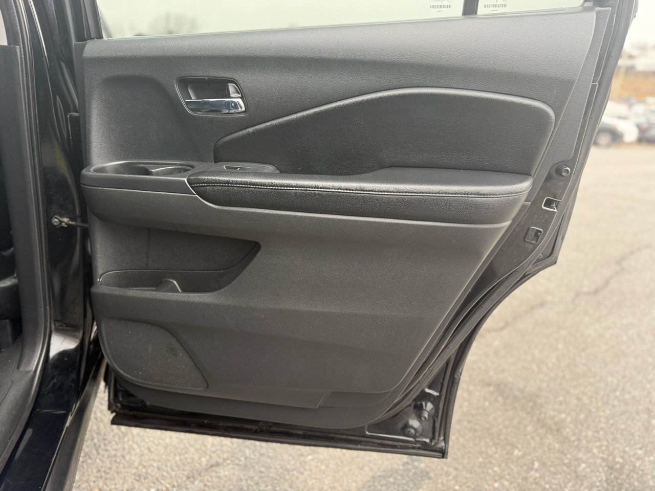 Honda Pilot EXL 4WD 2016