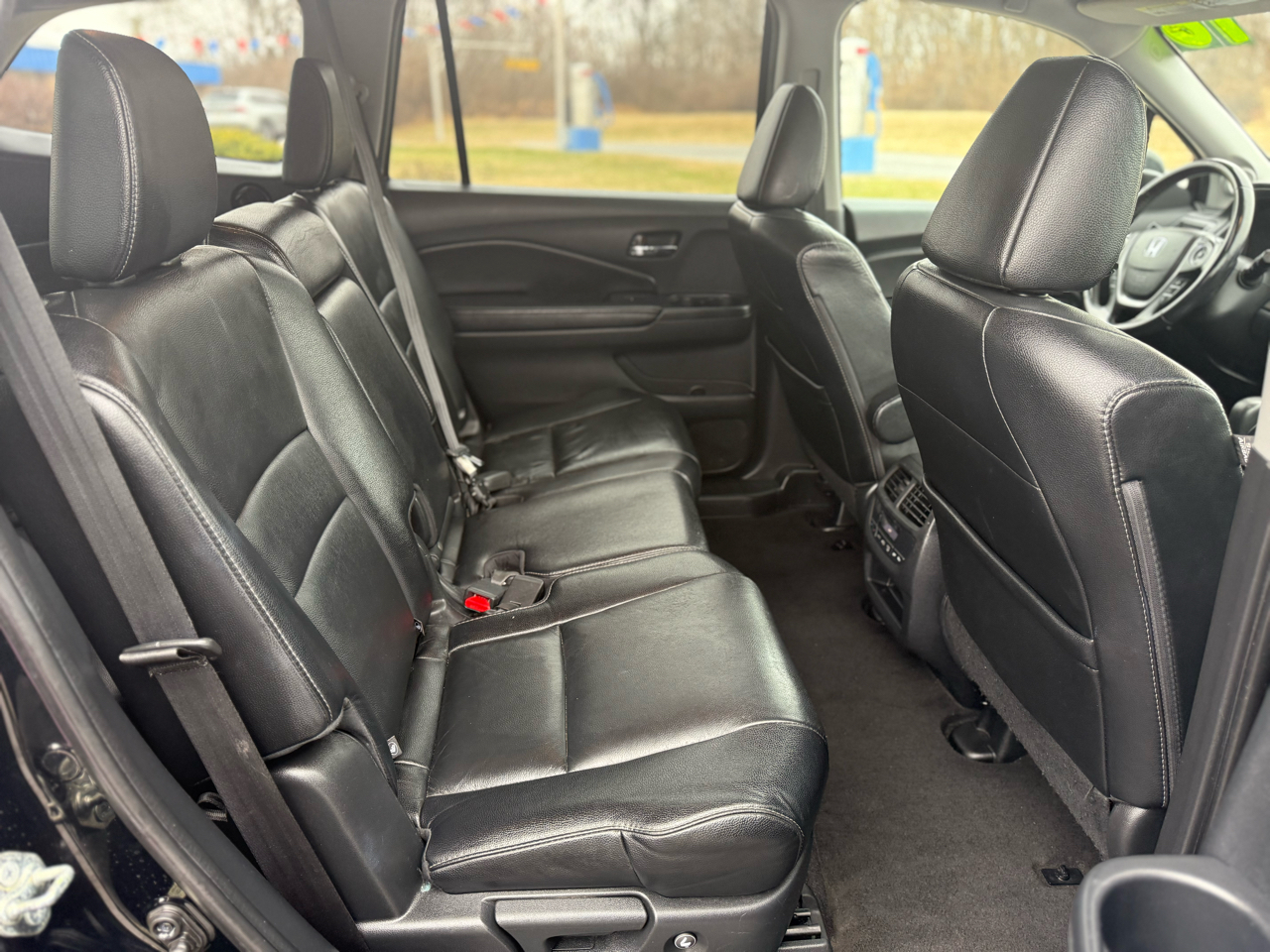 Honda Pilot EXL 4WD 2016