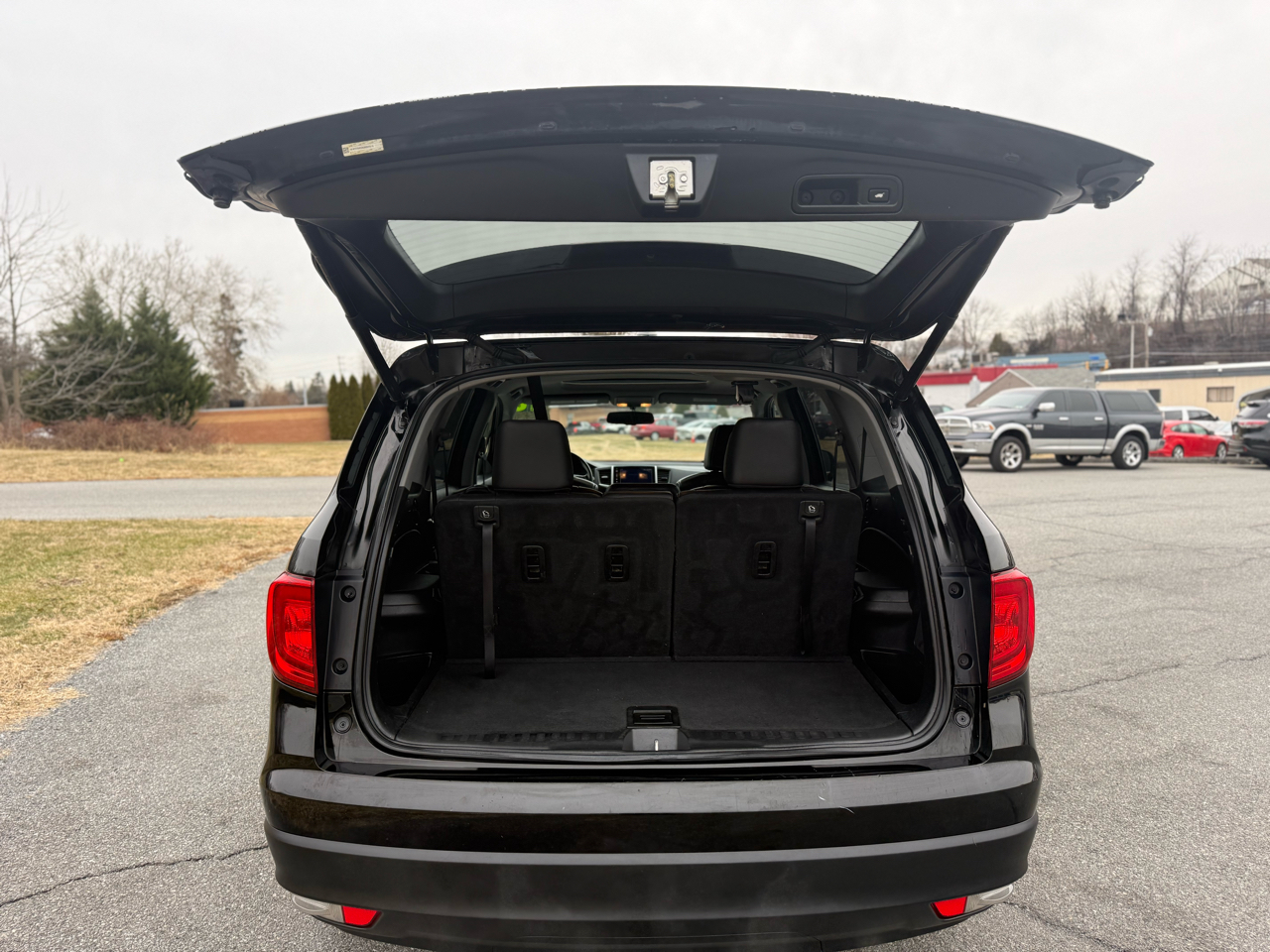 Honda Pilot EXL 4WD 2016