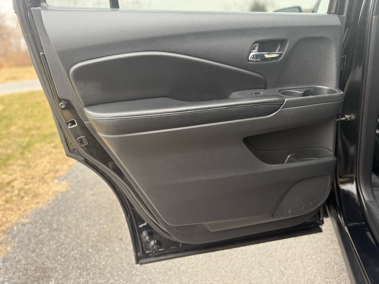 Honda Pilot EXL 4WD 2016