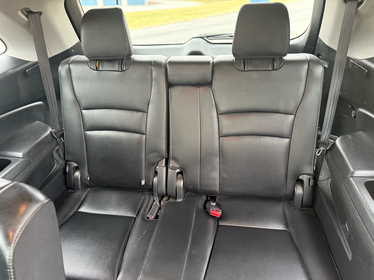 Honda Pilot EXL 4WD 2016