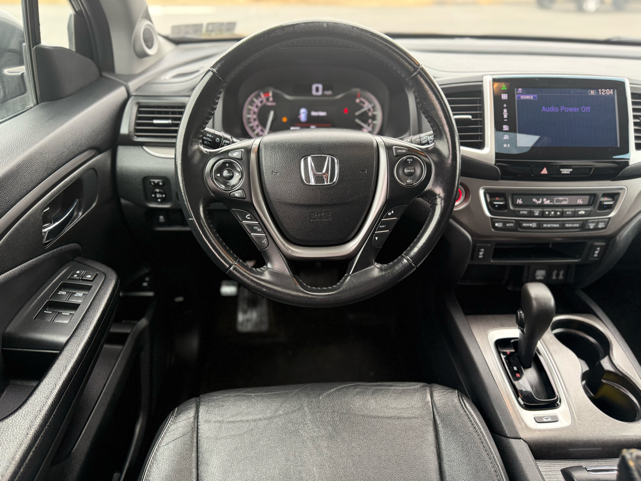 Honda Pilot EXL 4WD 2016