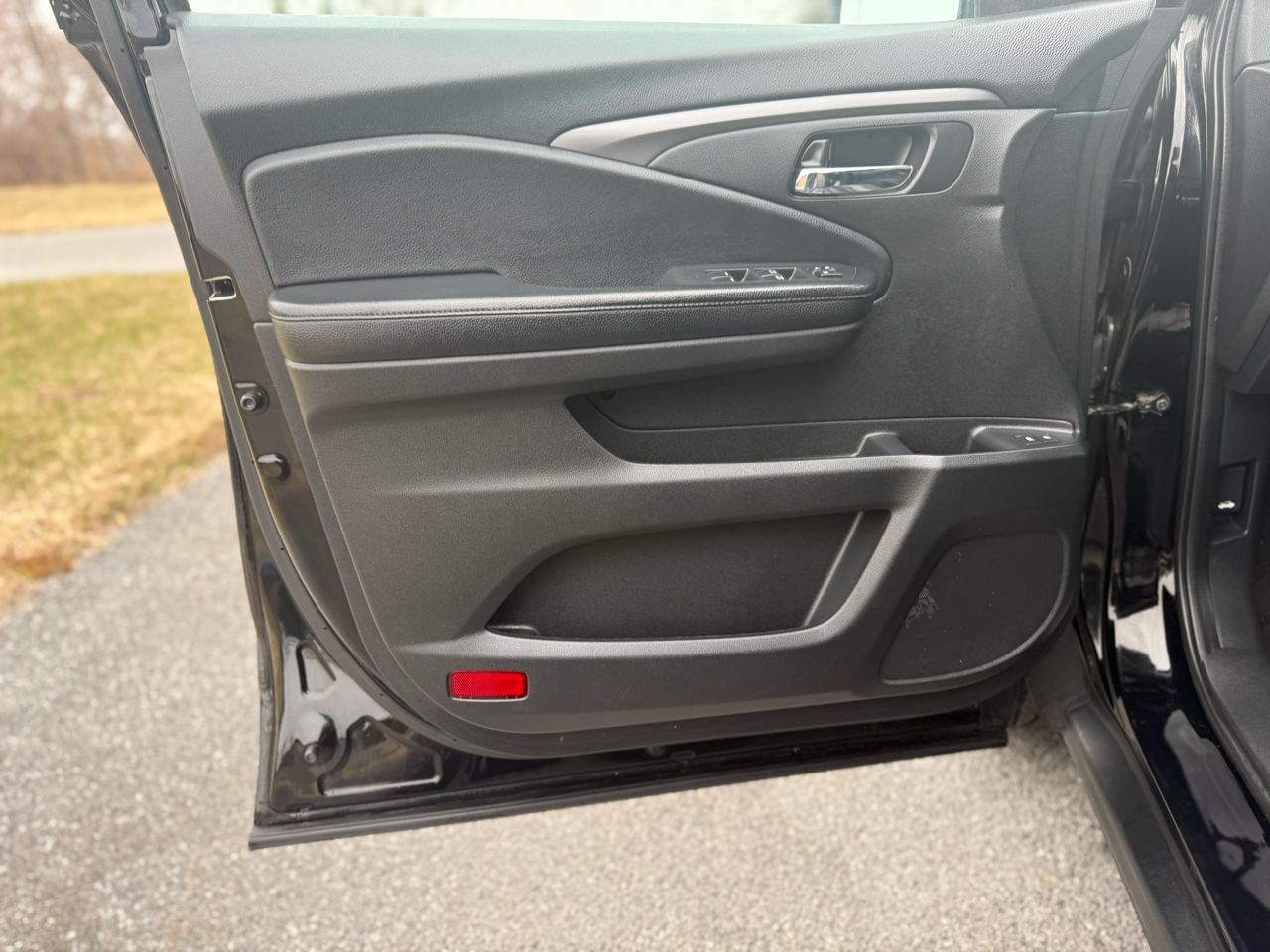 Honda Pilot EXL 4WD 2016