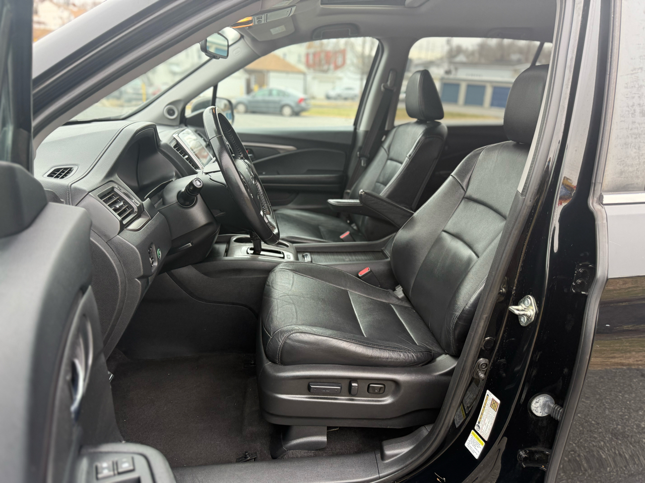 Honda Pilot EXL 4WD 2016