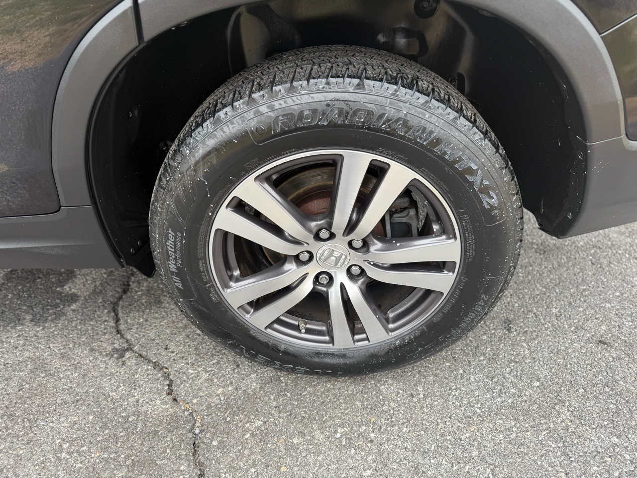 Honda Pilot EXL 4WD 2016