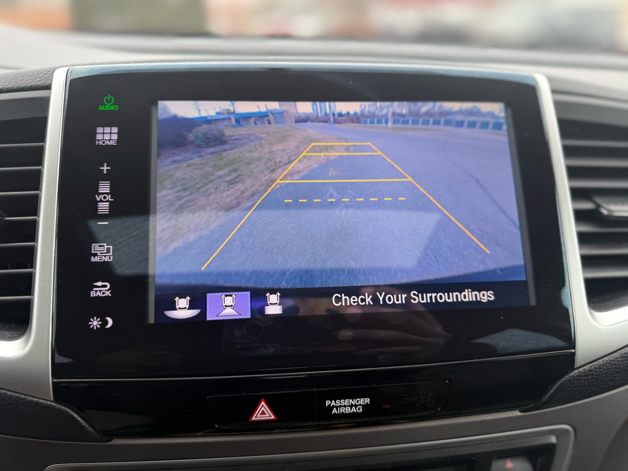 Honda Pilot EXL 4WD 2016