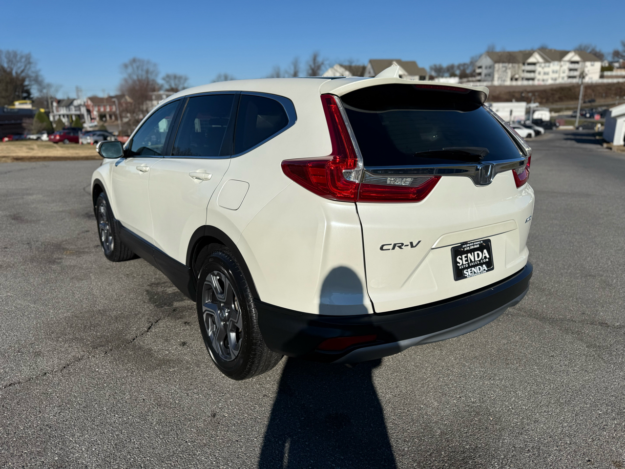 Honda CR-V EX AWD 2017