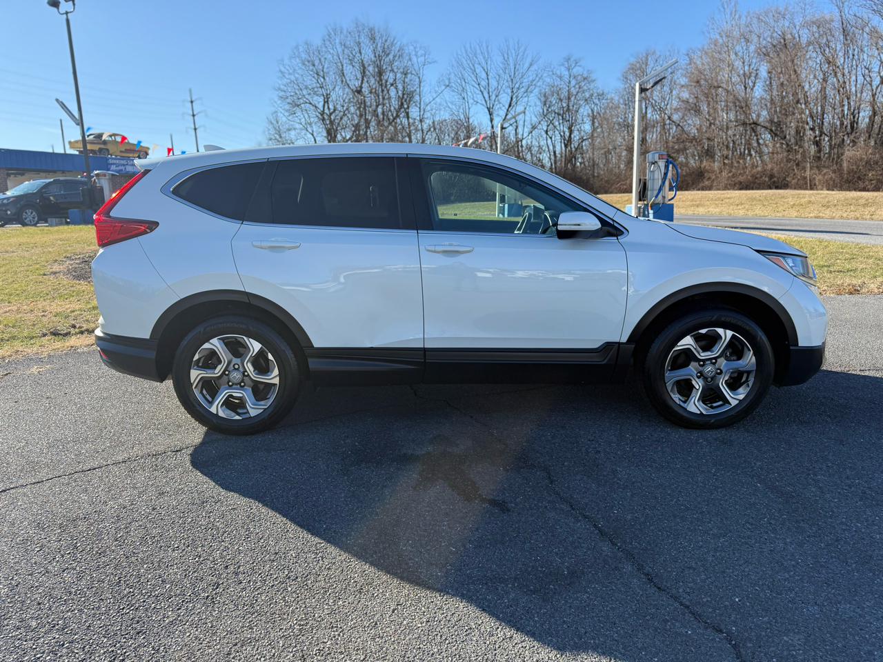 Honda CR-V EX AWD 2017