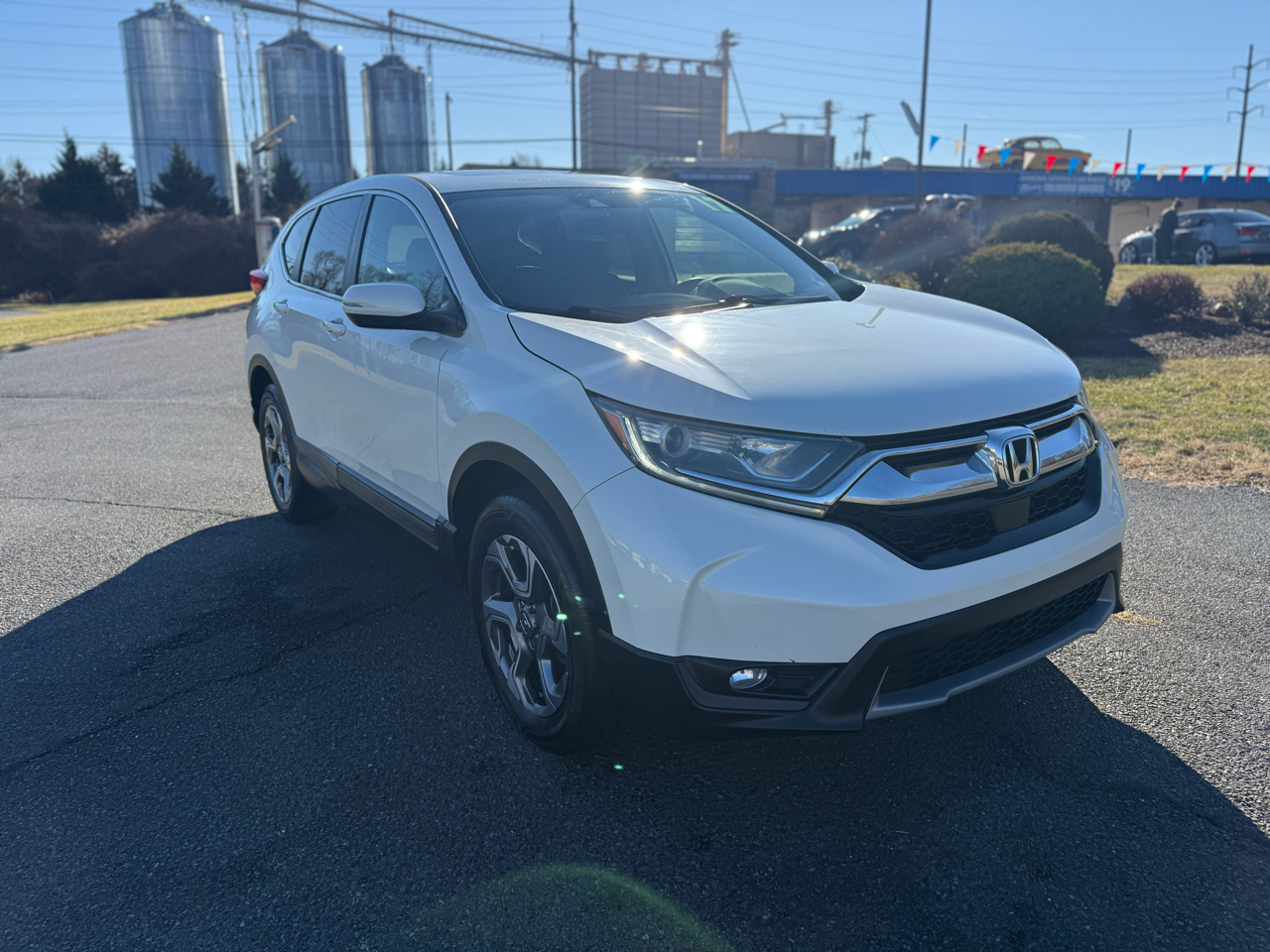 Honda CR-V EX AWD 2017