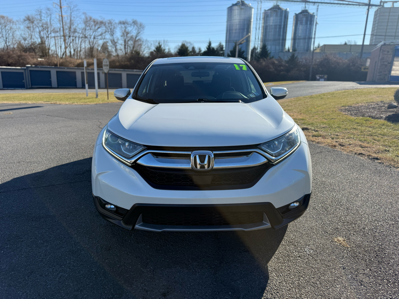 Honda CR-V EX AWD 2017