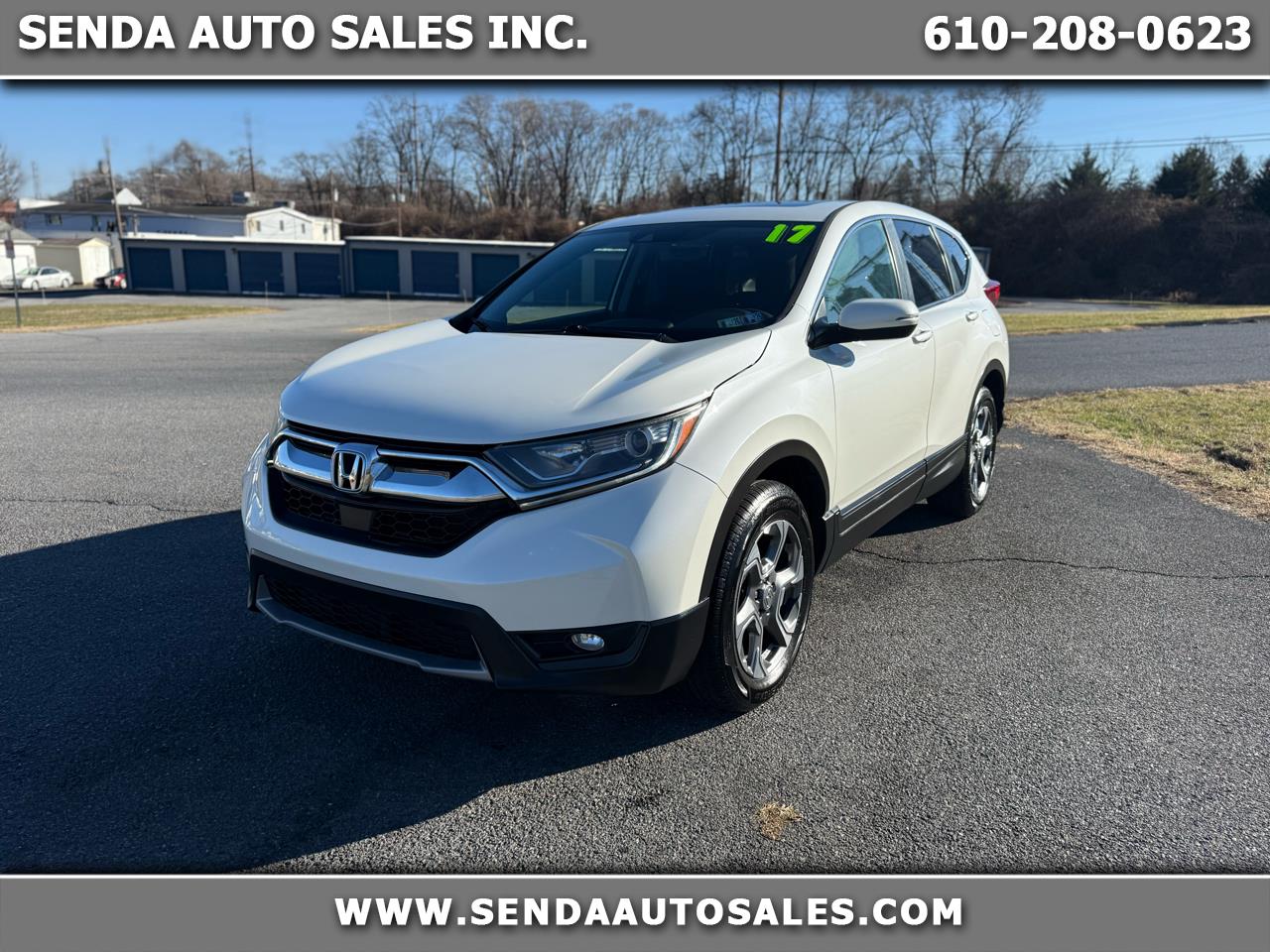 2017 Honda CR-V EX's photo