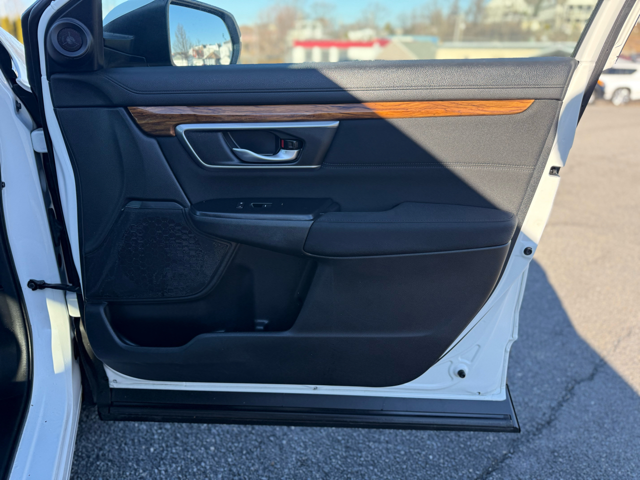 Honda CR-V EX AWD 2017