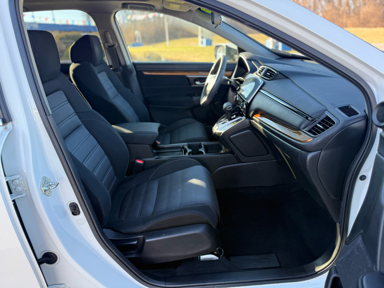 Honda CR-V EX AWD 2017