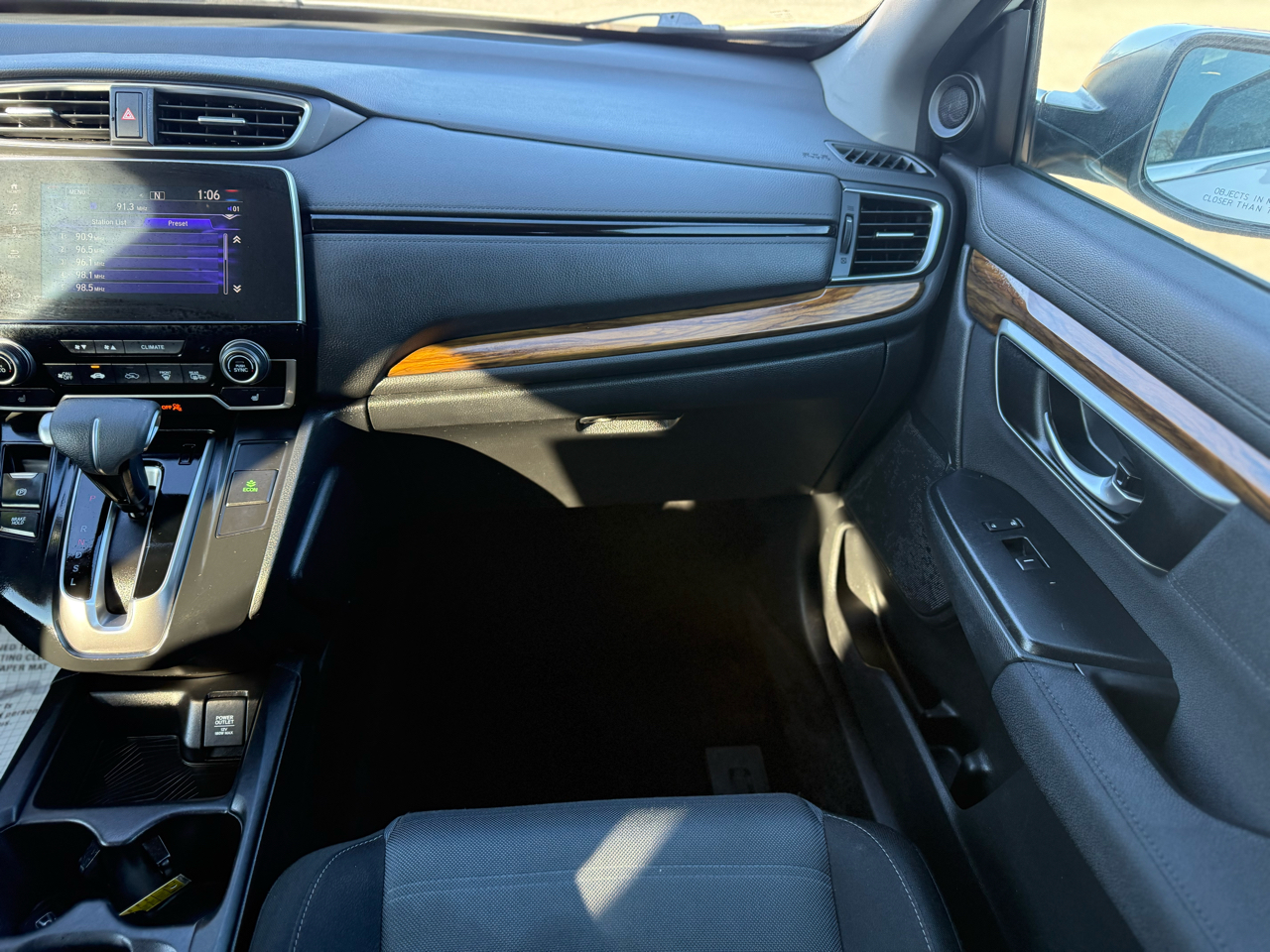 Honda CR-V EX AWD 2017