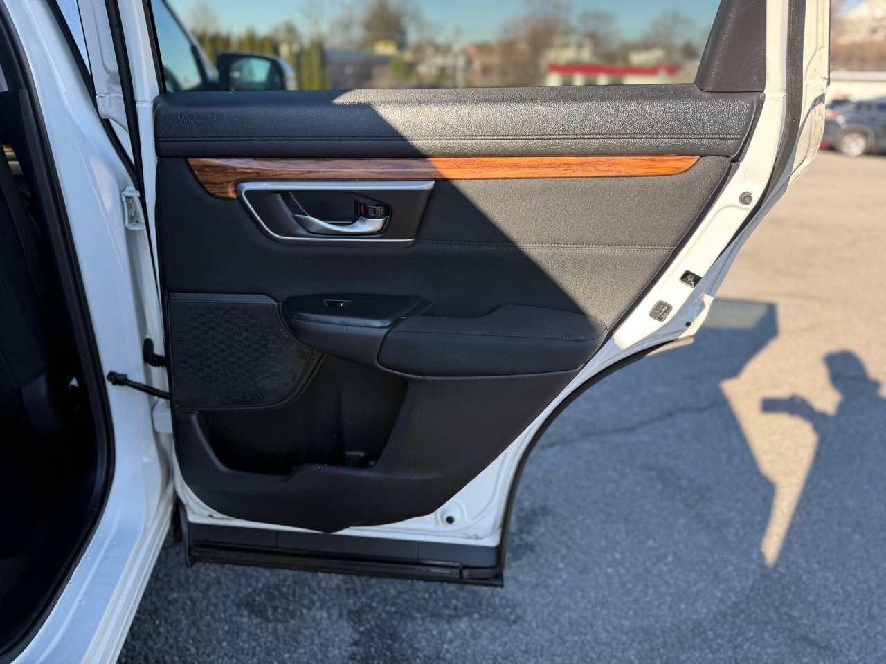 Honda CR-V EX AWD 2017