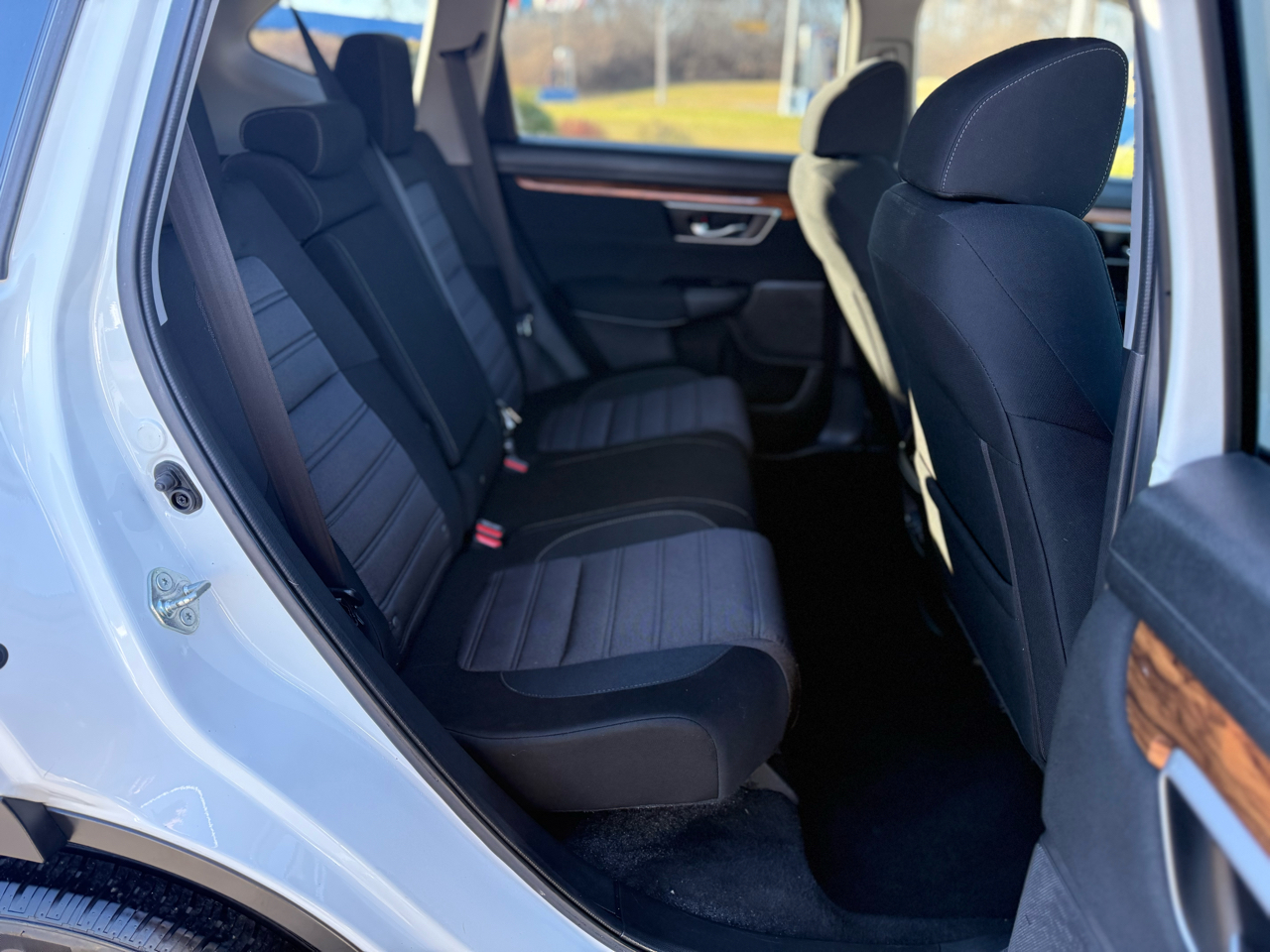 Honda CR-V EX AWD 2017