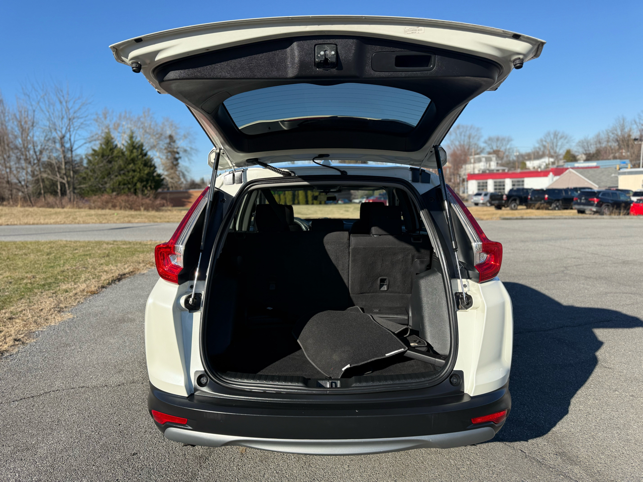 Honda CR-V EX AWD 2017