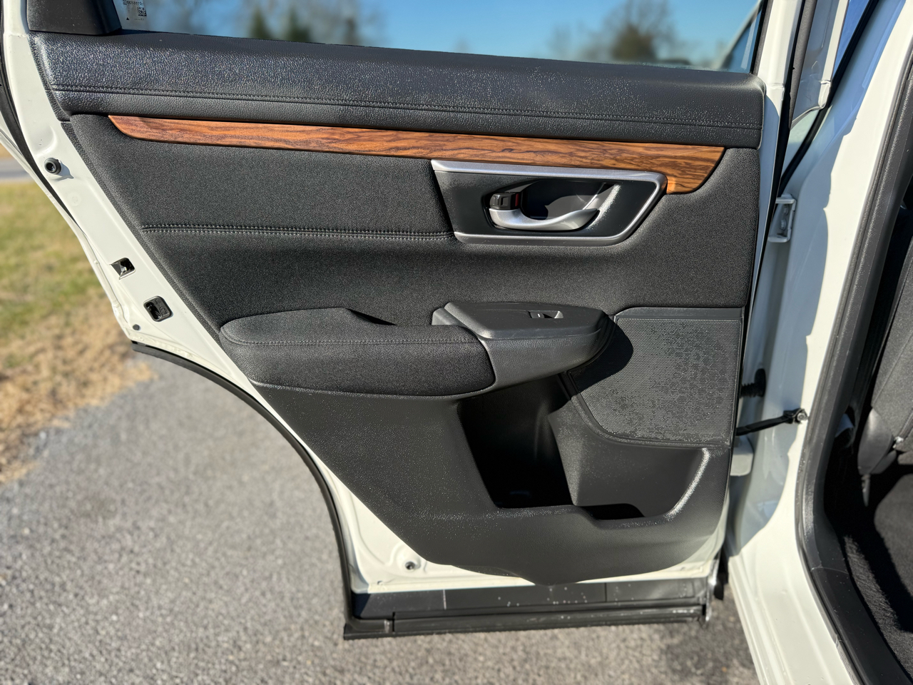 Honda CR-V EX AWD 2017