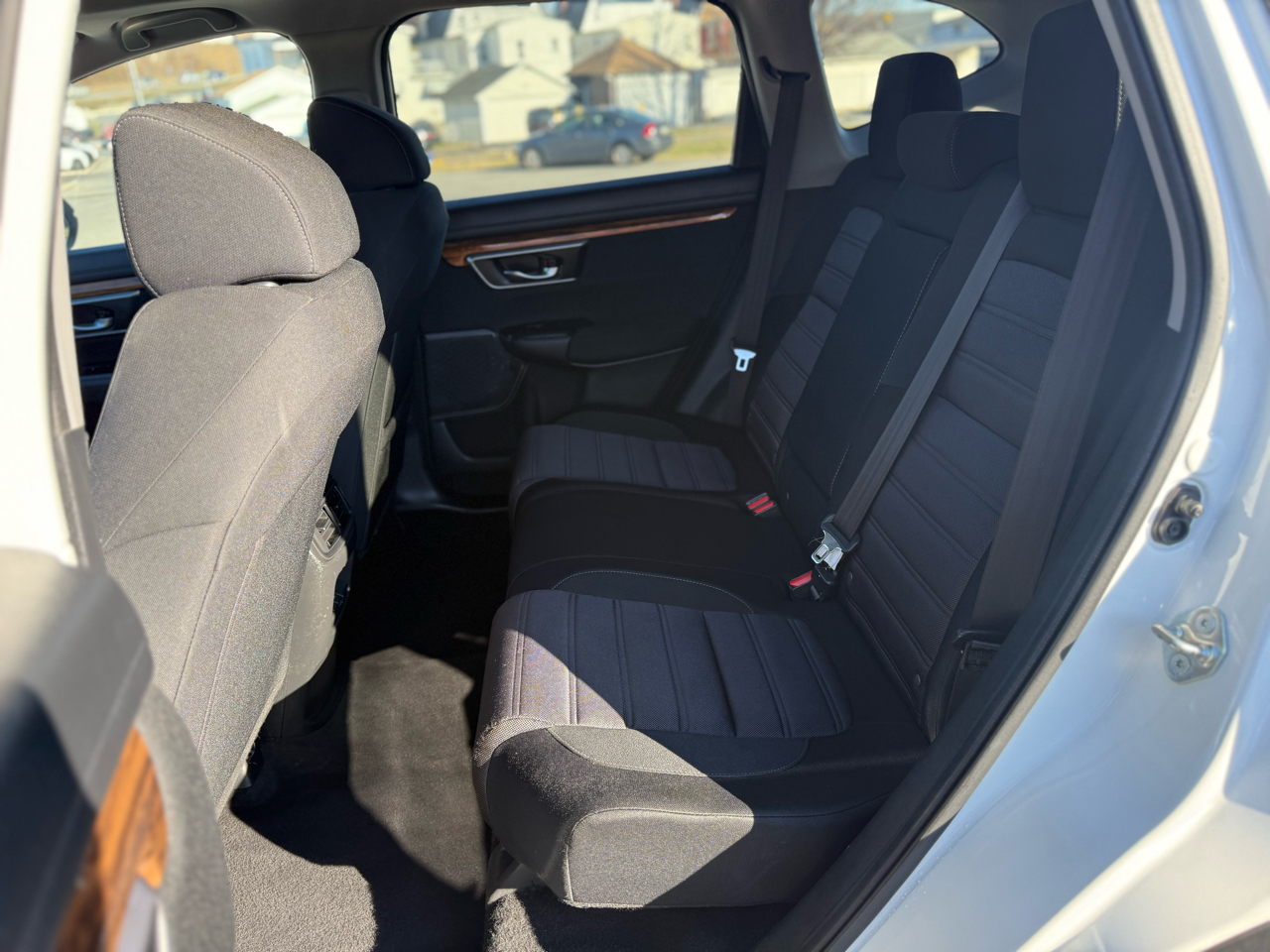 Honda CR-V EX AWD 2017