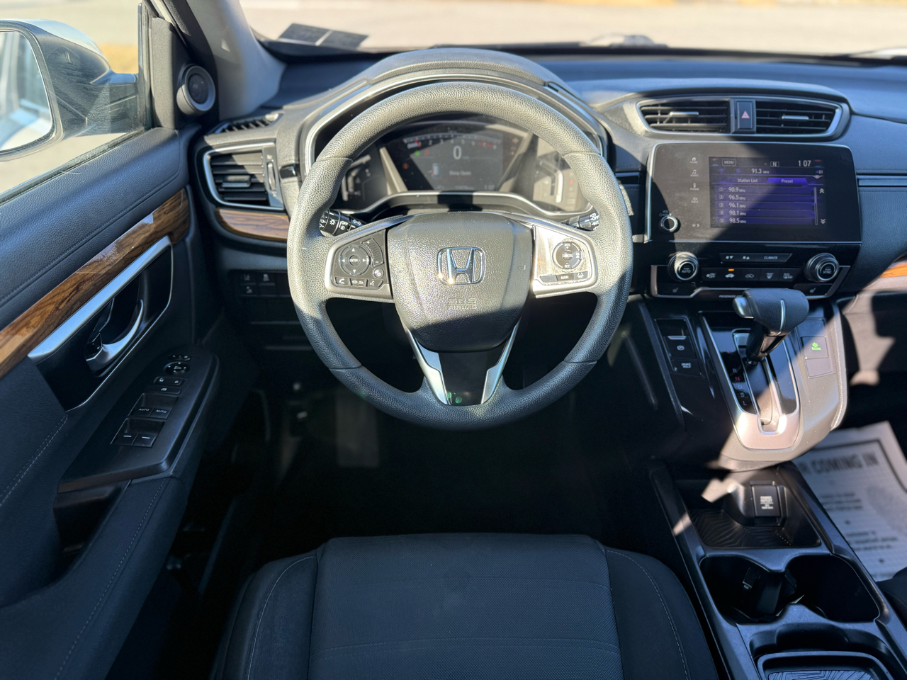 Honda CR-V EX AWD 2017