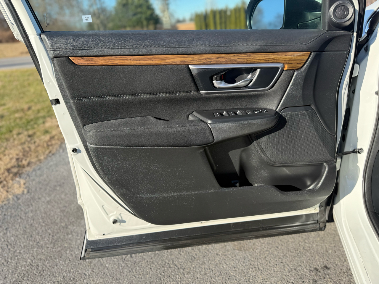 Honda CR-V EX AWD 2017