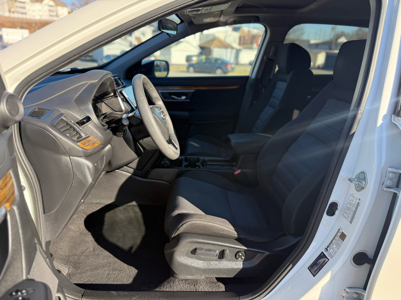 Honda CR-V EX AWD 2017