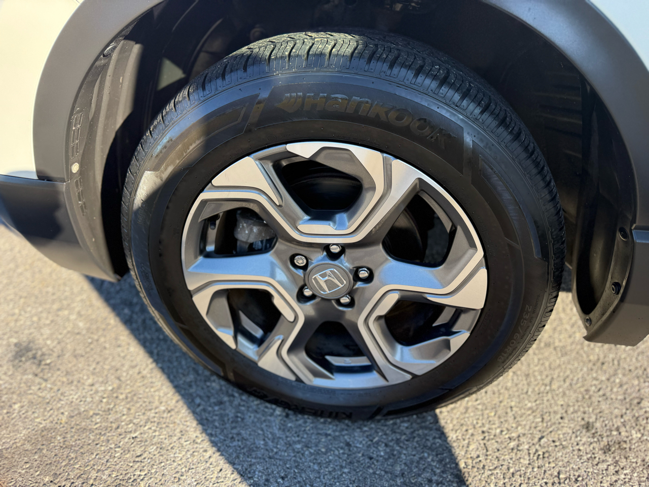 Honda CR-V EX AWD 2017