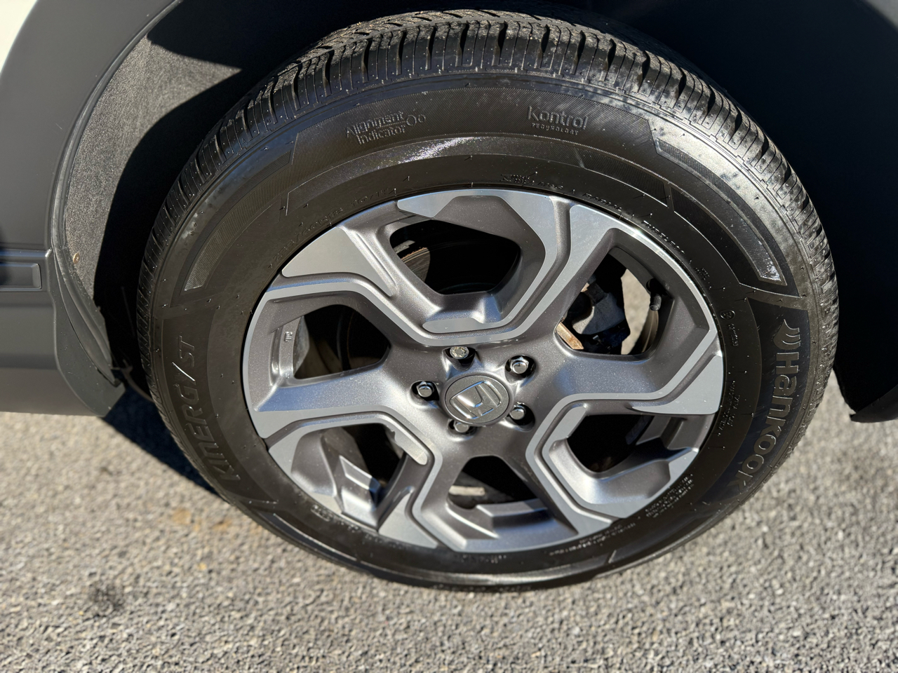 Honda CR-V EX AWD 2017