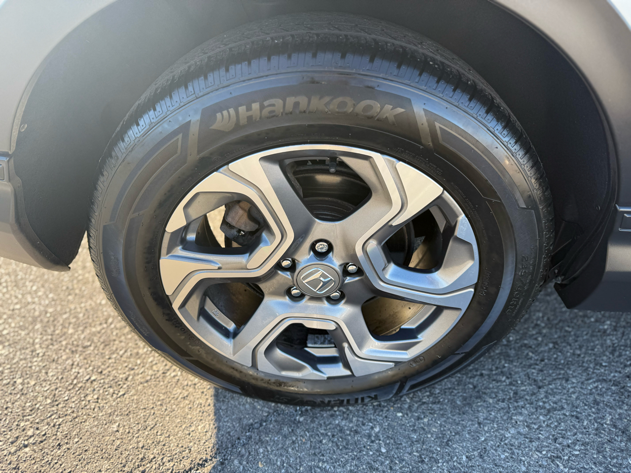 Honda CR-V EX AWD 2017