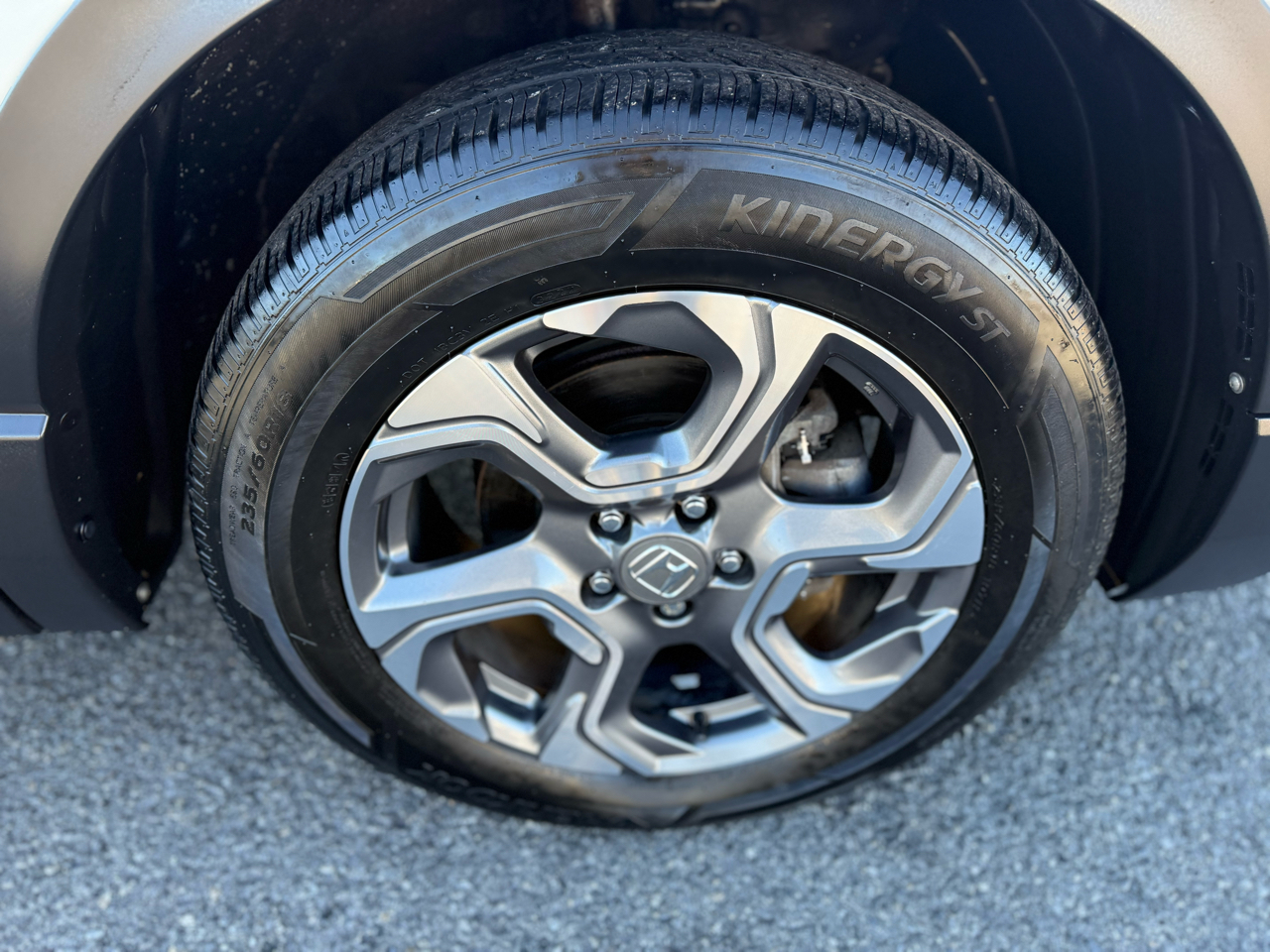 Honda CR-V EX AWD 2017