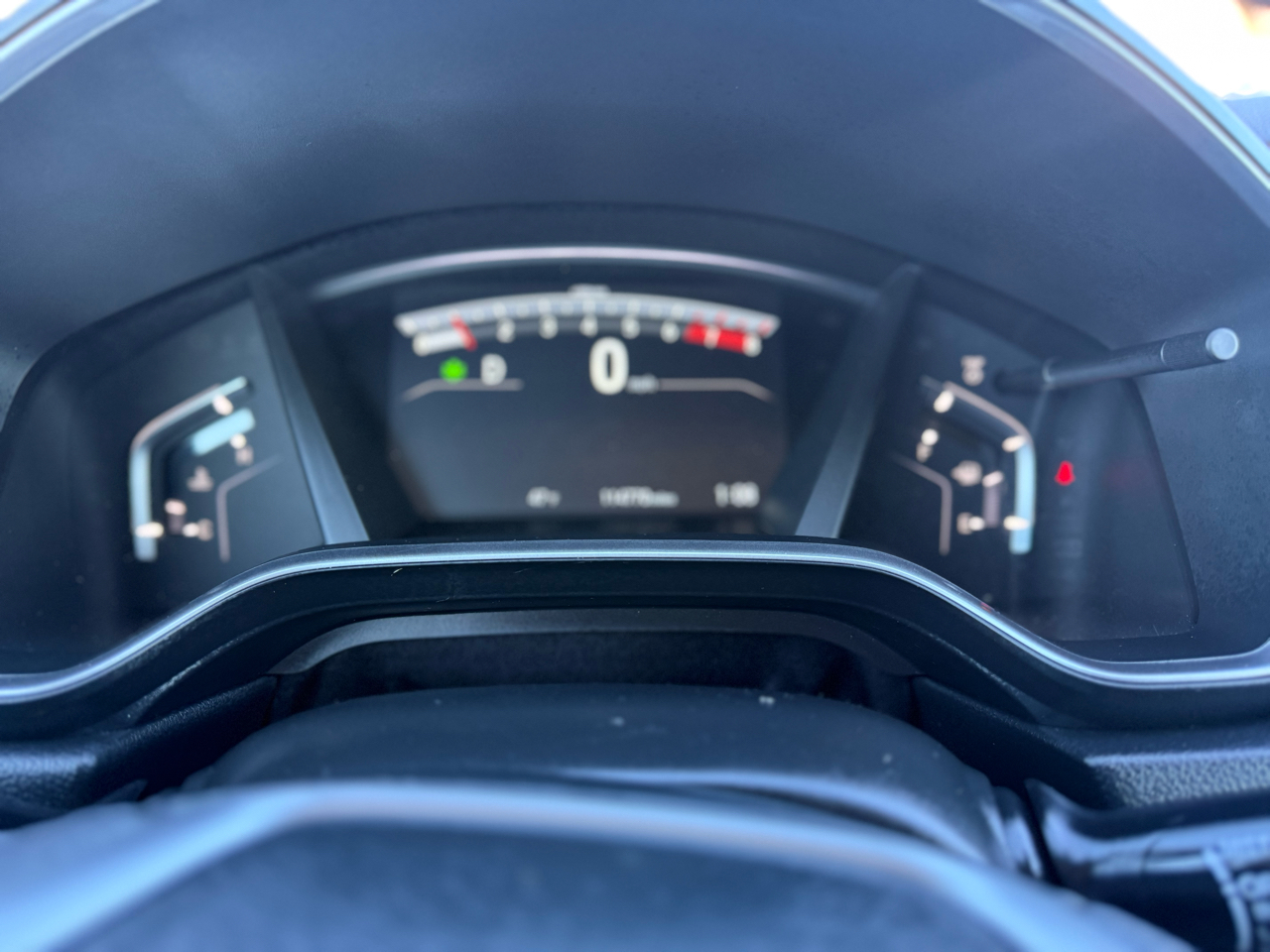 Honda CR-V EX AWD 2017