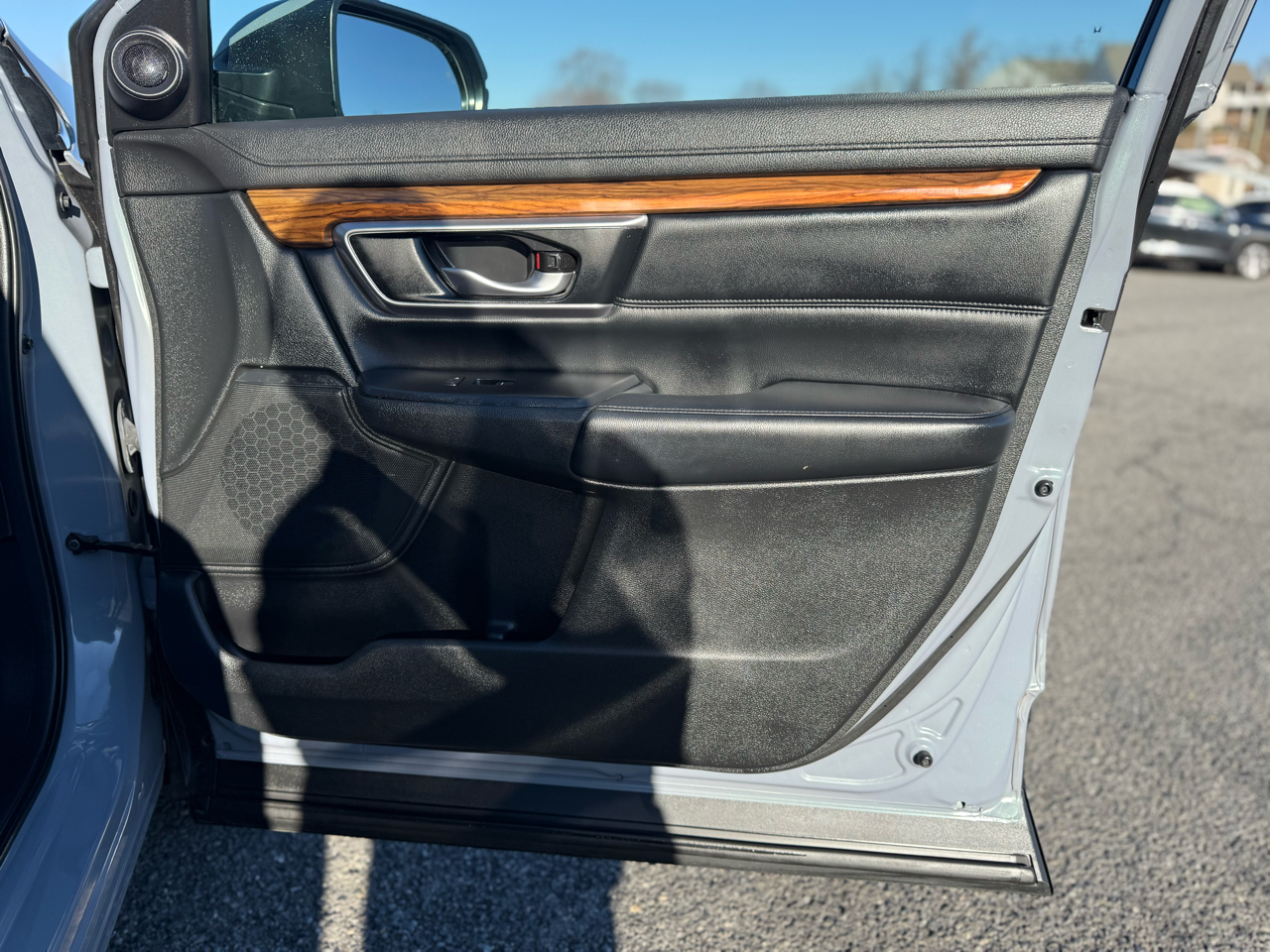 Honda CR-V EX-L AWD 2021