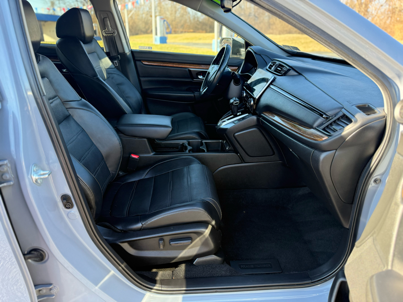 Honda CR-V EX-L AWD 2021