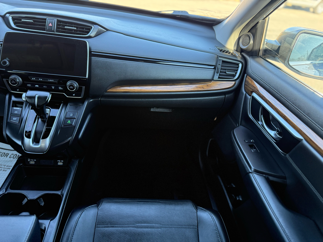 Honda CR-V EX-L AWD 2021