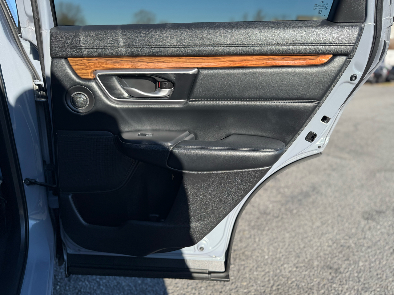 Honda CR-V EX-L AWD 2021