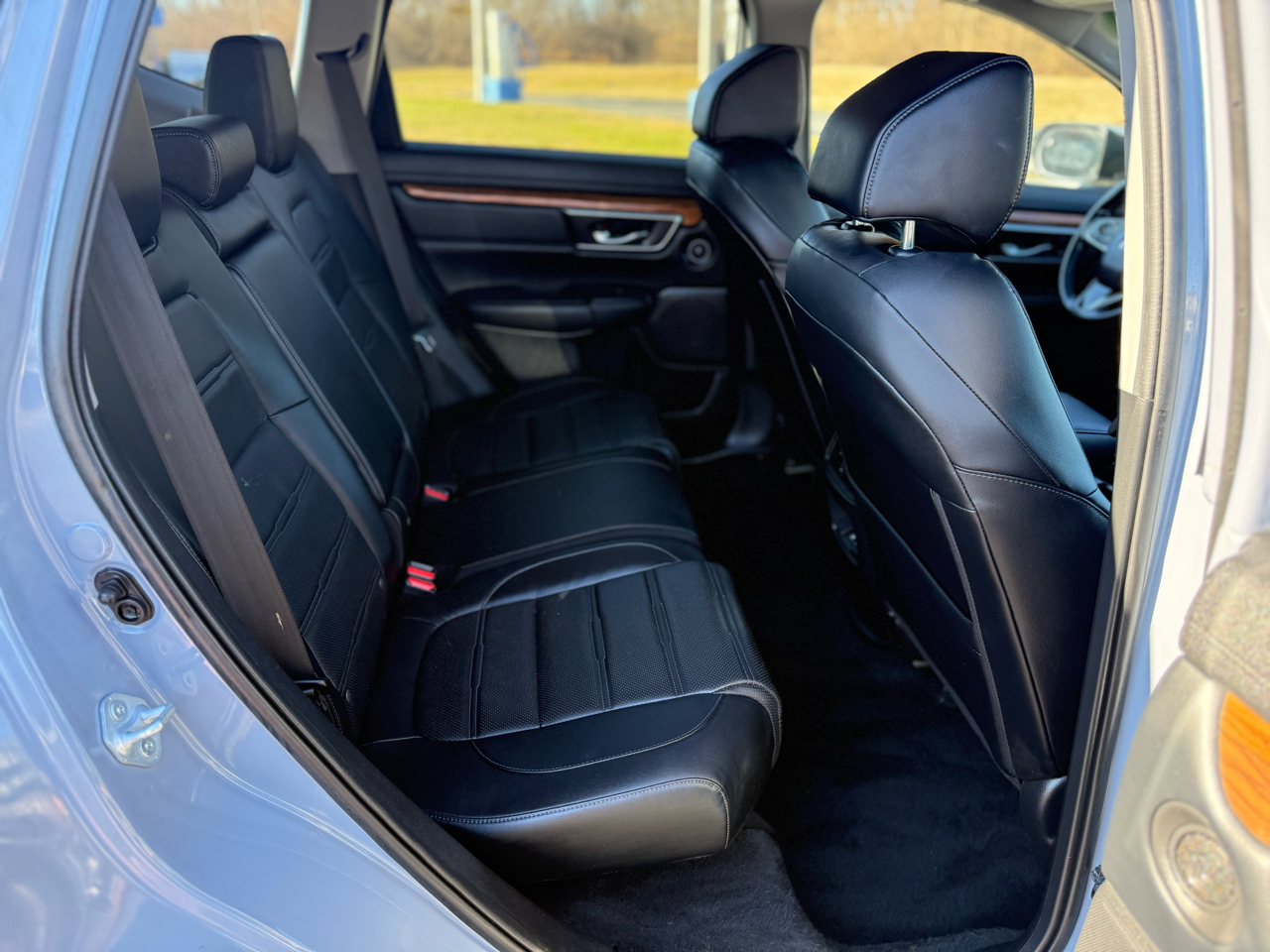 Honda CR-V EX-L AWD 2021